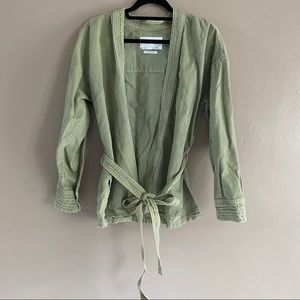 Zara kimono jacket
